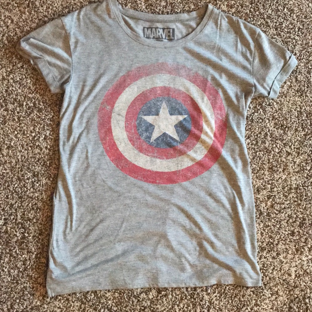 Marvel Captain America T-shirt